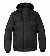 Куртка утепленная INSIGHT PATRIOT черная рост 3-4 размер XL (000081404)