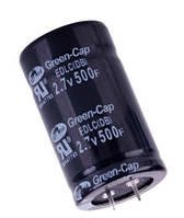 Ионистор суперконденсатор 500Ф 2.7В 35х60мм p