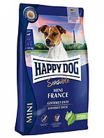 Happy Dog (Хеппи Дог) Sensible Mini France - Сухой беззерновой корм для собак малых пород, 4 кг