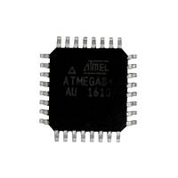 Чіп ATMEGA8A-AU TQFP32, Мікроконтролер 8-біт p