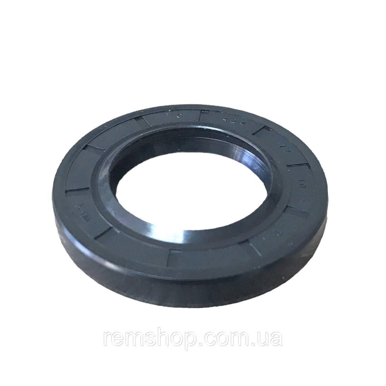 Сальник 42.4x72x10/12 (WFK) для пральной машини Bosch, Siemens 00605396