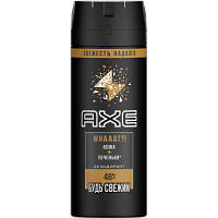 Дезодорант AXE Leather & Cookies спрей 150 мл (8690637892639) h