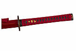 Самурайський меч Катана Акай-Кен (19959), фото 4