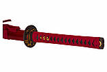 Самурайський меч Катана Акай-Кен (19959), фото 5