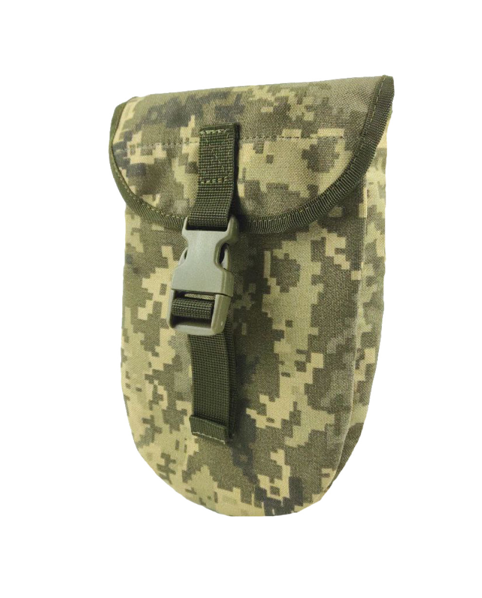 Підсумок для складної лопатки WinTac cordura nylon ММ14, пиксель, фото 1