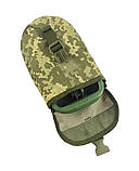 Підсумок для складної лопатки WinTac cordura nylon ММ14, пиксель, фото 3