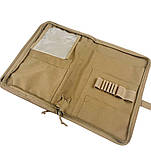 Папка обкладинка  WinTac для блокнота А4 Coyote КОЙОТ, фото 3