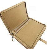 Папка обкладинка  WinTac для блокнота А4 Coyote КОЙОТ, фото 4