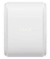 Бездротовий датчик руху Ajax DualCurtain Outdoor, Белый p