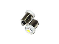 Лампочка с цок.Т8,5 1SMD-5050 PULSO LP-90241 24V White p