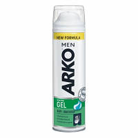 Гель для бритья ARKO Anti-Irritation 200 мл (8690506477264) h