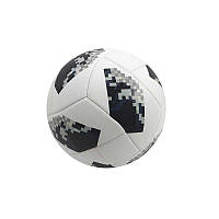 Мяч футбольный TELSTAR 5 размер (EVA PU) 4-слойный пиксельный 3215