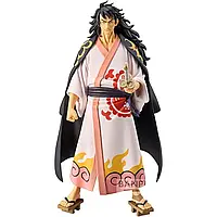 Коллекционная фигурка Bandai Spirits DXF One Piece Kozuki Momonosuke Ван Пис Кодзуки Момоносукэ 18 см B MS