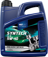 Масло VatOil SynTech LL-X 5W-40 4 литра