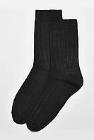 Носки мужские демисезонные черного цвета размер 41-47 172871S