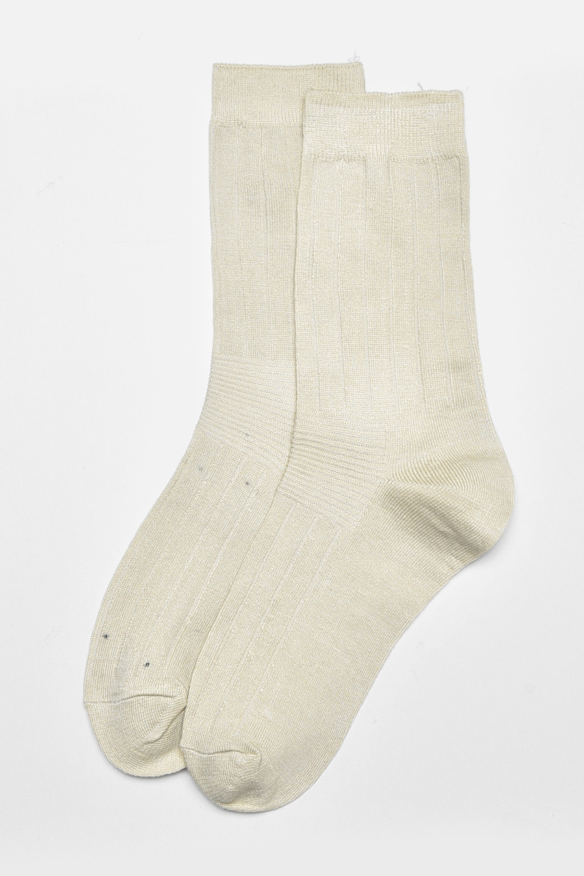 Шкарпетки чоловічі демісезонні бежевого кольору розмір 41-47 172873S, фото 1