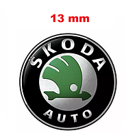 Логотип для автоключа Skoda KS04