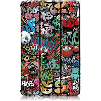 Чехол для планшета BeCover Lenovo Tab M8 TB-8505/TB-8705/M8 TB-8506 (3 Gen) Graffiti (705026) h