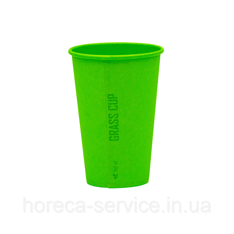 Стакан паперовий Grass Cup 500мл (50шт)