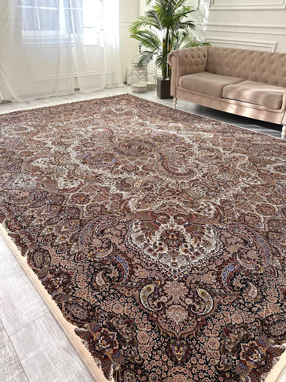 Килим Tabriz 28 3Х4 Кремовий прямокутник