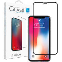 Стекло защитное ACCLAB Full Glue Apple iPhone X/XS/11 Pro (1283126508189) l