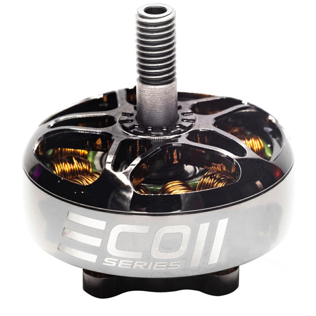 Купить Бесколлекторный мотор EMAX ECO II 2807 1300KV в Киеве от ...