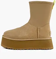 Urbanshop com ua Чоботи жіночі UGG Dipper Boot Sand Beige 1144031-SAN РОЗМІРИ ЗАПИТУЙТЕ