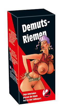 Система фіксації You2Toys для рук на пояс, фото 3