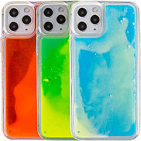 Неоновый чехол Neon Sand glow in the dark для Apple iPhone 11 Pro Max (6.5") TRE