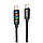 Кабель HOCO Lantern Type-C to Type-C charging data cable U126 |1.2m, 100W/5A|, фото 2
