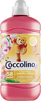 Кондиціонер для білизни Coccolino Honeysuckle & Sandalwood 1450 ml