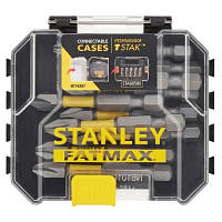 Набор бит Stanley FatMax, Phillips, Ph2, L= 50 мм, 10 шт, кейс (STA88573) l