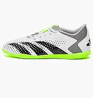 Urbanshop com ua Футзалки Adidas Predator Accuracy.4 In Sala White GY9986 РОЗМІР ЗАПИТУЙТЕ