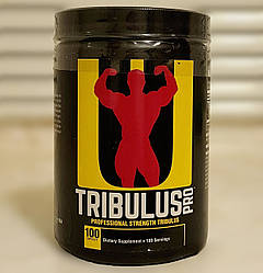 Бустер тестостерону Universal Nutrition Tribulus Pro 100 капсул юніверс нутріш трибулус про