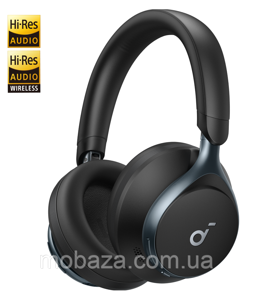 Навушники ANKER SoundСore Space One Black