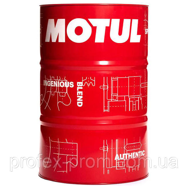 Олива MOTUL HD 80w90 208 л (шт.)