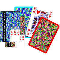 Карты игральные Piatnik Точки 1 колода х 55 карт (PT-163319) l