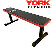 Скамья тренировочная York Fitness ASPIRE 101 универсальная / Гарантия: 24 месяца