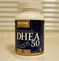 Трибулус тестостерон Jarrow Formulas DHEA 50 мг 90 капсул тестобустер ДГЭА