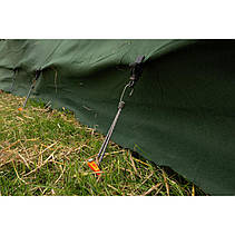 Захисний фліс BALE COVER 6,15х12,5м, AK-BC145061X125, фото 6