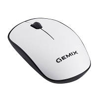 Мышка Gemix GM195 Wireless White (GM195Wh) n