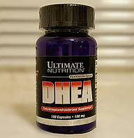 Трибулус тестостерон Ultimate Nutrition DHEA 100 mg 100 капсул ультимейт нутрішн тестобустер