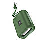Портативна колонка BOROFONE BR18 Encourage sports BT speaker Dark Green, фото 3
