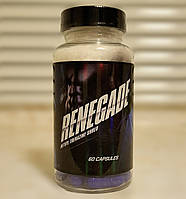 Anabolic Rebellion Renegade - Прогормон для швидкого приросту м'язів та спалювання жиру, 60 капсул