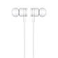 Навушники BOROFONE BM31 Mysterious universal earphones with mic White, фото 4
