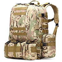 Рюкзак тактический камуфляжный Esdy Combo Military Bag Multicam