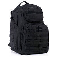 Рюкзак тактический черный Esdy Assault Bag Black