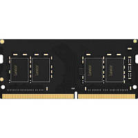 Модуль памяти для ноутбука SoDIMM DDR4 8GB 3200 MHz Lexar (LD4AS008G-B3200GSST) h