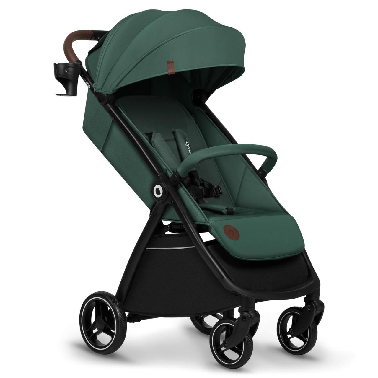 Прогулянкова коляска Lionelo INGRID GREEN EMERALD