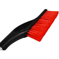 Щетка со скребком Bottari 60 см "HANDLE BRUSHICE" (32302Red-IS) n